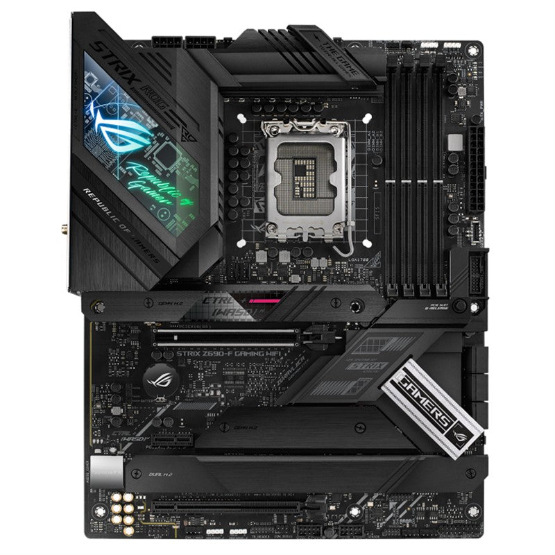 Asus ROG STRIX Z690-F GAMING WIFI ATX Motherboard