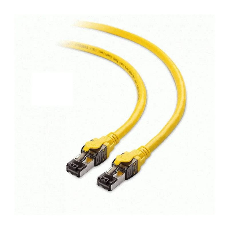 Kuwes CAT.8 LSZH Patch Cable 40 Gbps