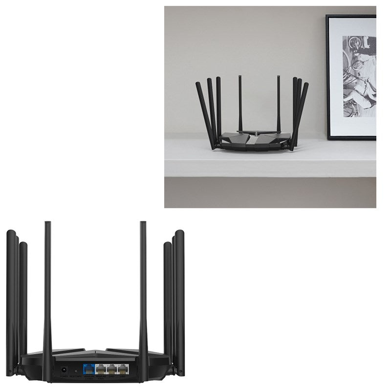 Mercusys AX6000 8-Stream Wi-Fi 6 Router