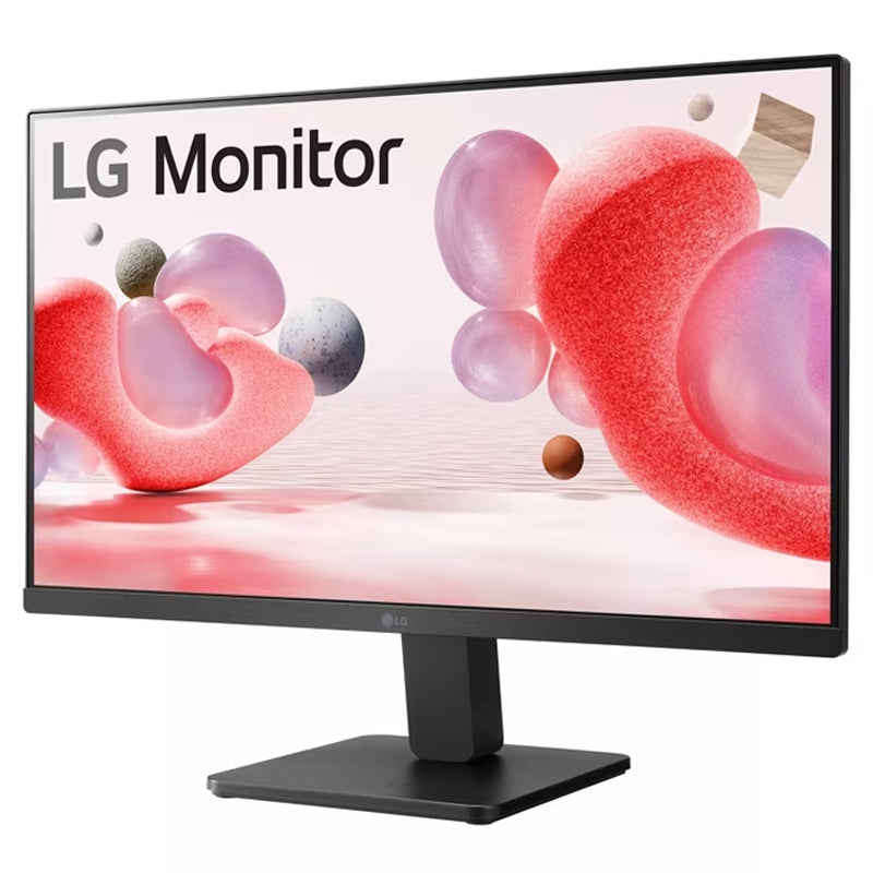 LG 24MR400-B, 24 inch IPS Full HD Monitor with AMD FreeSync, 100Hz Refresh Rate, Reader Mode, OnScreen Control, HDMI, Black