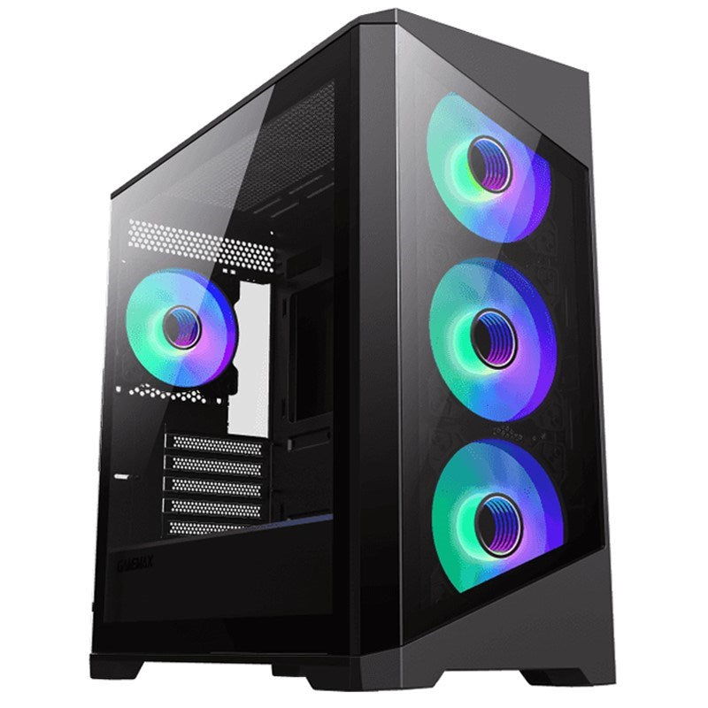 كمبيوتر i5 للألعاب، i5-12400F، RTX 4060 8 جيجابايت، ويندوز 11 برو