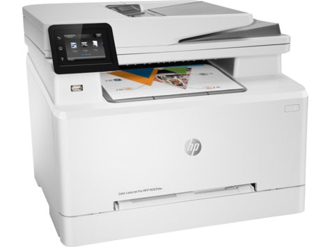 HP Color LaserJet Pro MFP M283fdw Wireless Printer,HP ePrint,Apple AirPrint