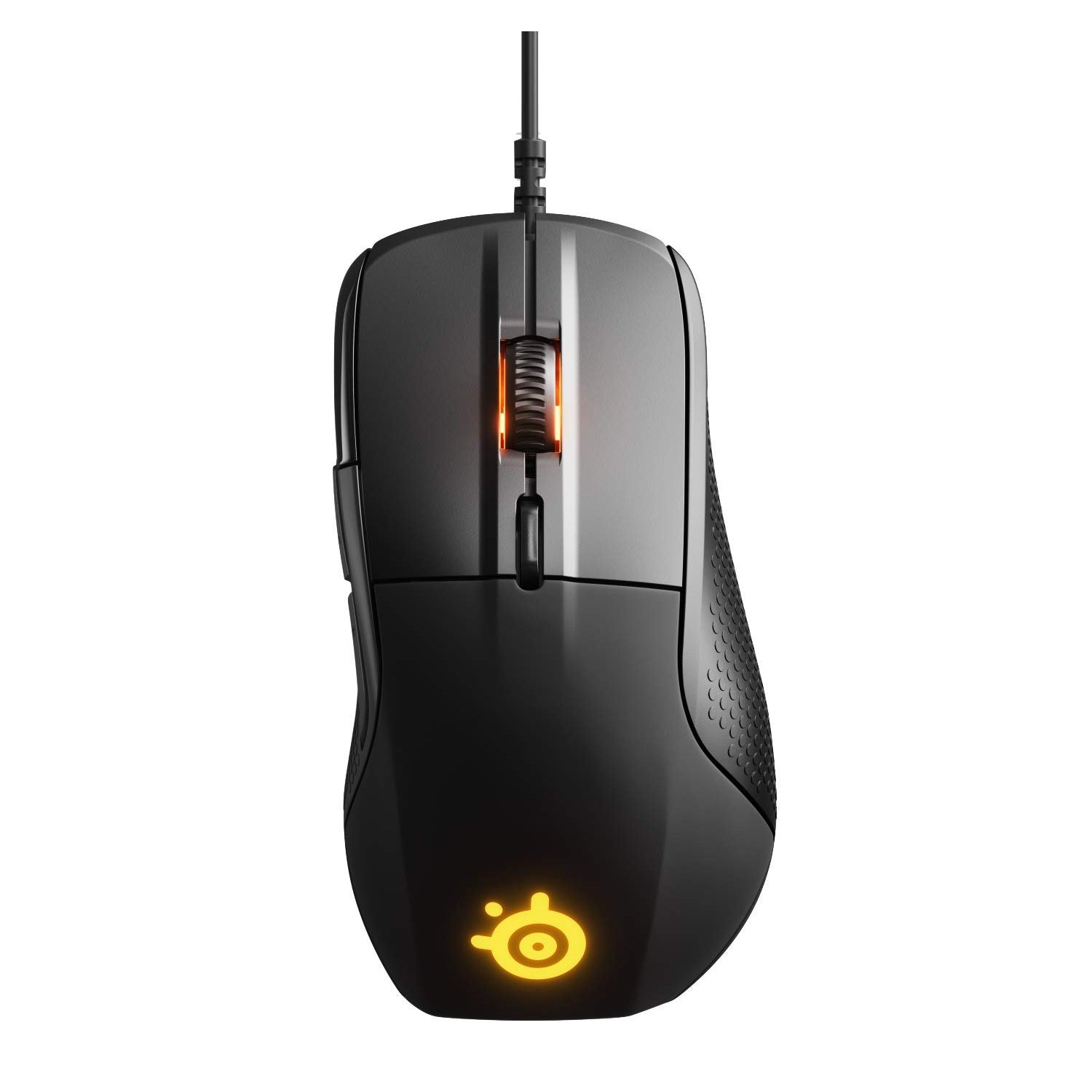 SteelSeries Rival 710 OLED Display Gaming Mouse