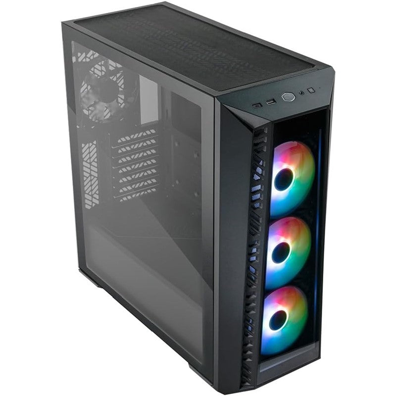 Buy Cooler Master MasterBox 520 Gaming Case in Kuwait | Blink