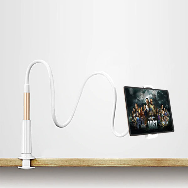 YASIDO Lazy Desktop Universal Tablet Stand Mount for 5 to 11