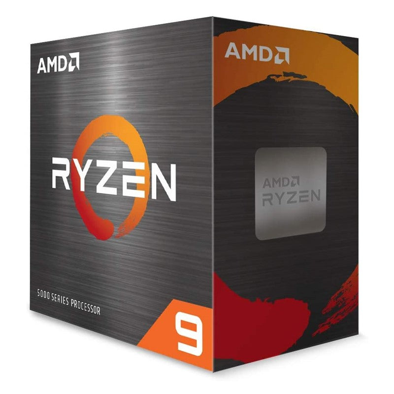 AMD Ryzen 9 5950X 3.4 GHz 16-Core AM4 Processor