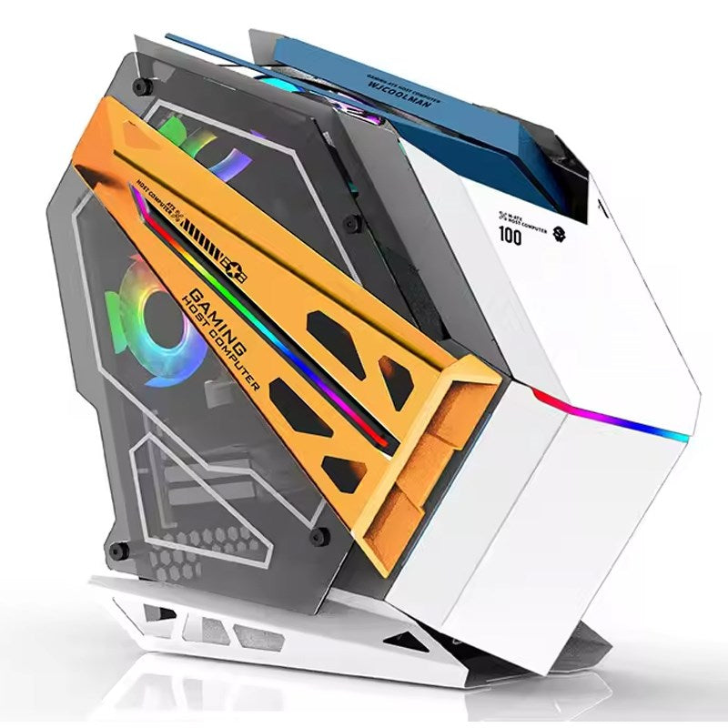 i7 Gaming PC, i7-14700F, RTX 5070 Ti 16GB, Windows 11 Pro