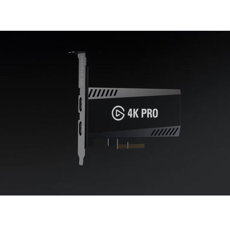 Buy Elgato Game Capture 4K Pro Stream Capture Card - Black Online in ...