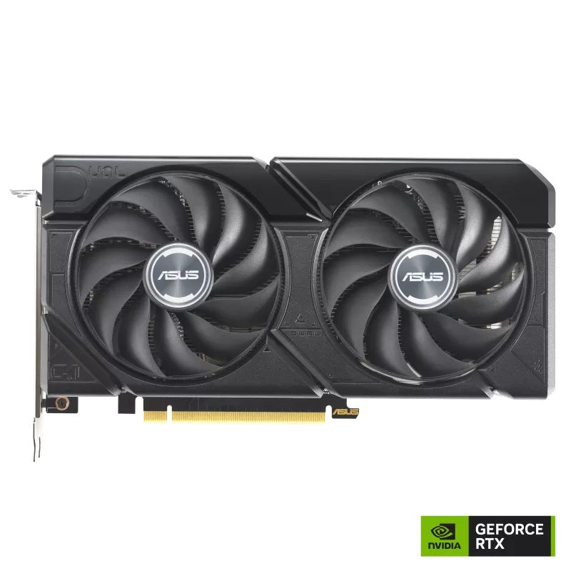 Asus Dual GeForce RTX 4070 EVO OC Edition 12GB GDDR6X Gaming Graphics Card