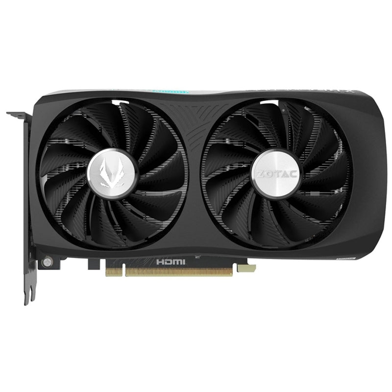 Zotac Gaming GeForce RTX 4060 Ti 16GB Twin Edge GDDR6 Gaming Graphic Card - Black
