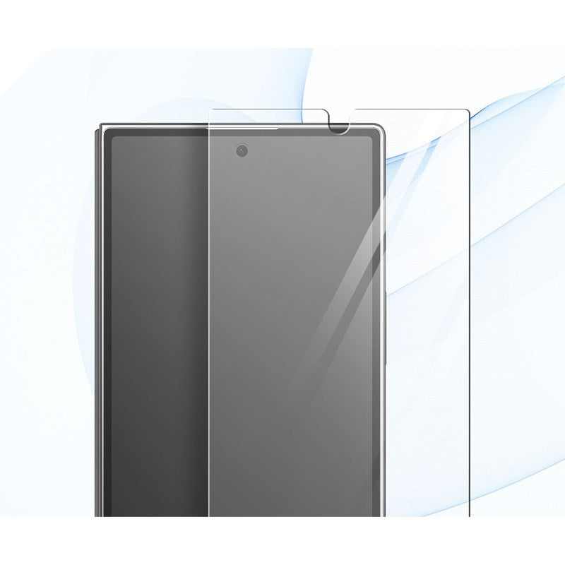 Araree Subcore Front Screen Protector Tempered Glass For Z Fold7 - Cle