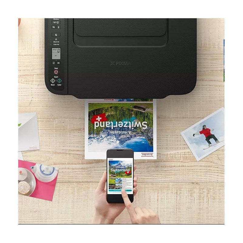 Canon PIXMA TS3640 Print, Copy, Scan Inkjet Printer