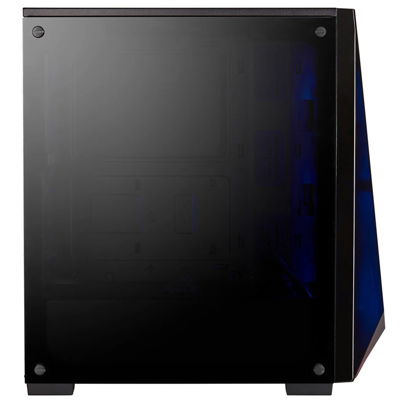 Corsair Spec Delta RGB Gaming Case Black
