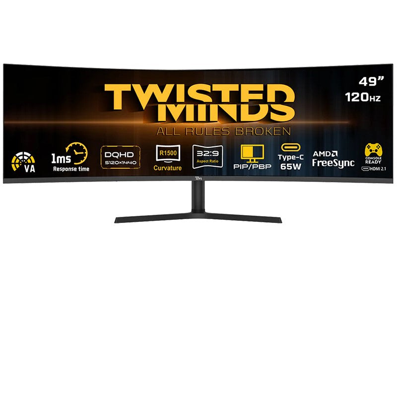 Day Trading PC, Ultra 9 285K, RTX 5060 8GB, Windows 11 Pro with Gaming Monitor