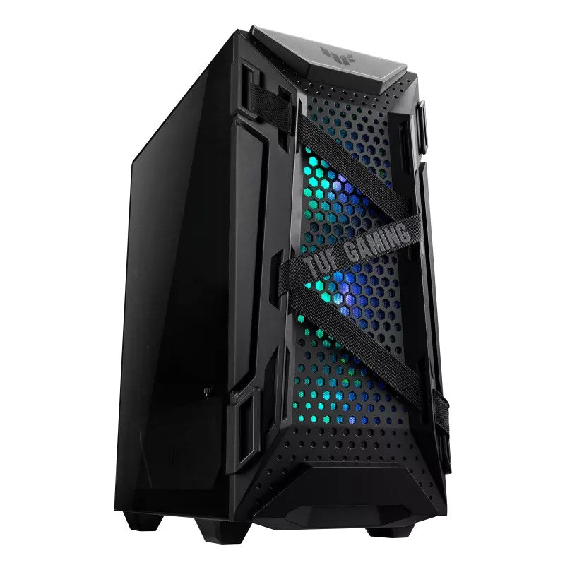 i7 GAMING PC, i7-14700KF, RTX 4060 Ti 16GB, Windows 11 PRO with Twisted Minds Gaming Monitor and 4in1 Gaming Kit