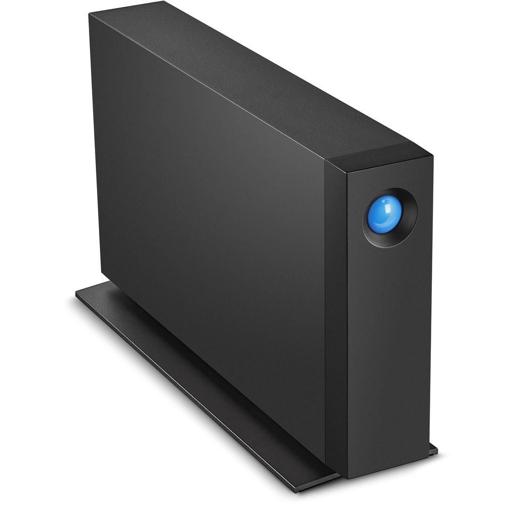 LaCie 8TB d2 Professional USB 3.1 Type-C External Hard Drive