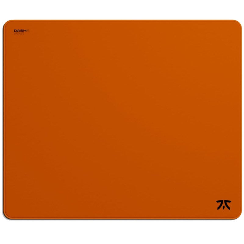 Fnatic Dash2 Max L Gaming Mousepad (480x400x6mm) - Sunset Orange