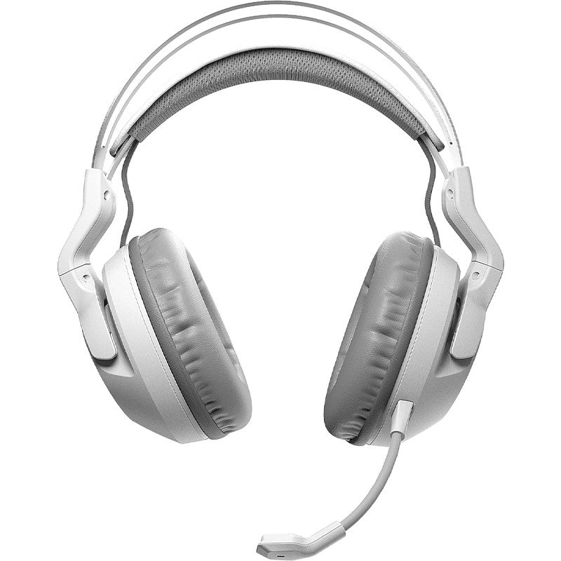 Roccat Elo 7.1 Air Wireless RGB Gaming Headset for PC, PS4/PS5 and Switch - White