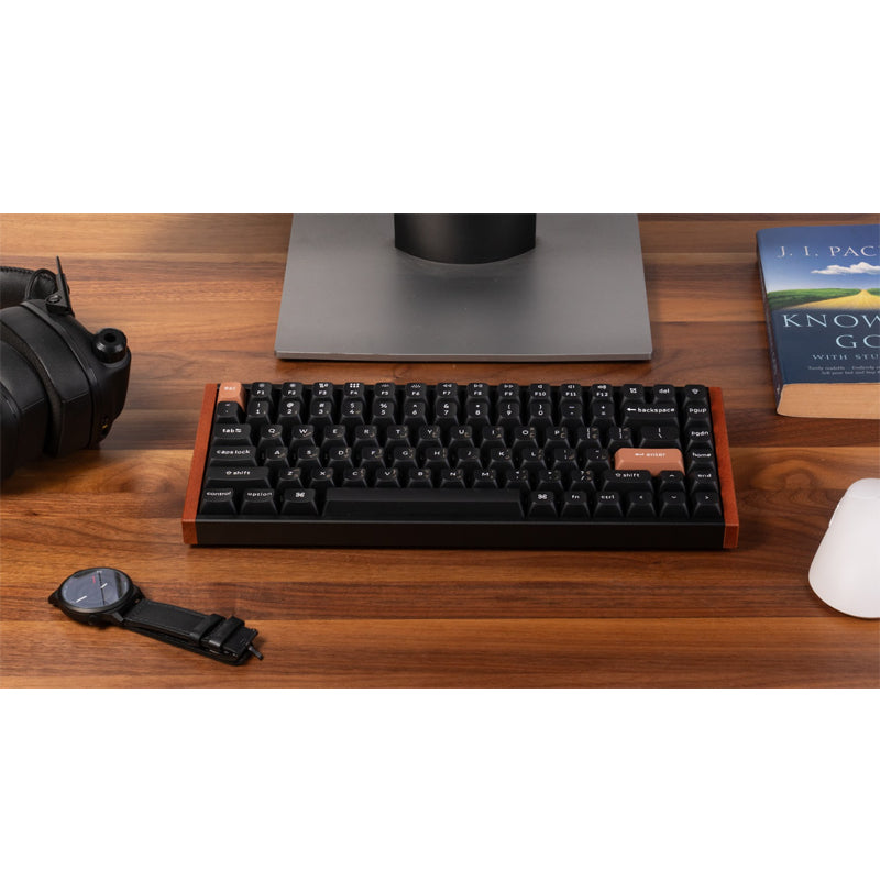 Keychron K2 HE 75% Wireless Gaming Keyboard | Blink Kuwait