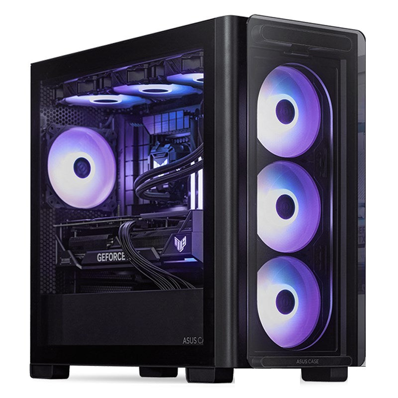 Ryzen 7 Gaming PC, Ryzen 7 9700X, AMD RX 9070 XT 16GB, Windows 11 Pro