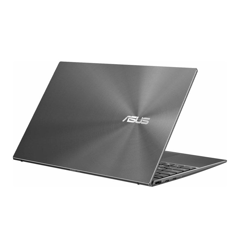 Asus Zenbook 14'' FHD Laptop, AMD Ryzen 5 5500U, 6-Cores, 8 GB DDR4 RAM, 512 GB PCle SSD, NVIDIA GeForce MX450 Graphics, English Keyboard