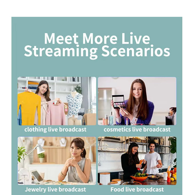 Twisted Minds S1 All-in-One Live Broadcast Desktop 15.6