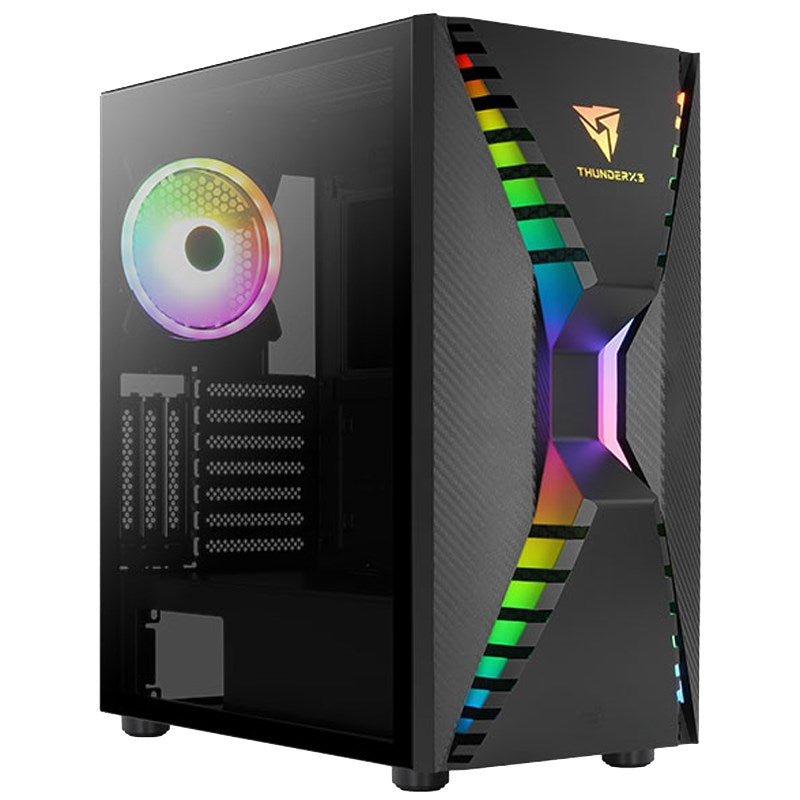 i5 Gaming PC, i5-12400F, RTX 2060 6GB, Windows 11 Pro with Gaming Monitor and 4in1 Gaming Kit