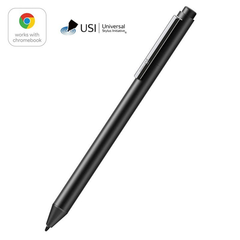 j5create JITP100 USI Stylus Pen for Chromebook - Black (Pack of 2)