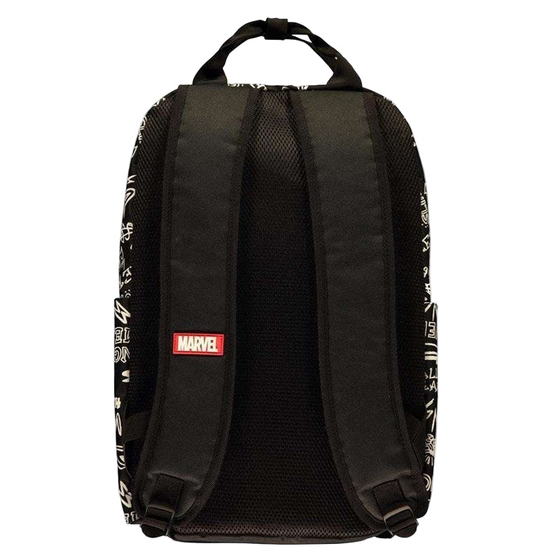 Difuzed Backpack: Marvel - Spiderman, All Over Printed (AOP)