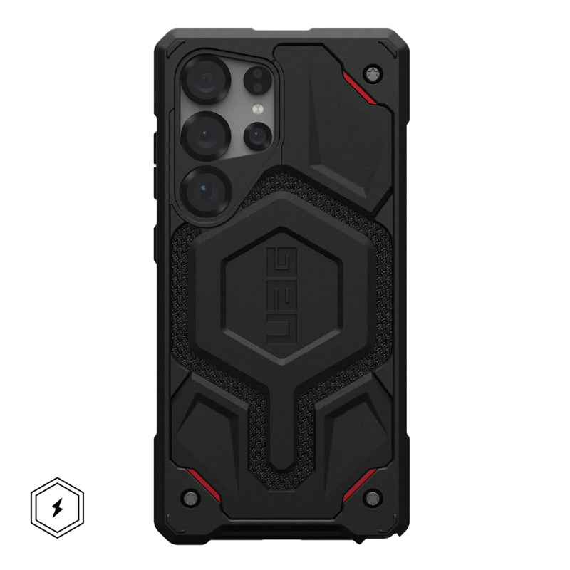 UAG Samsung Galaxy S25 Ultra Kevlar Monarch Pro Case