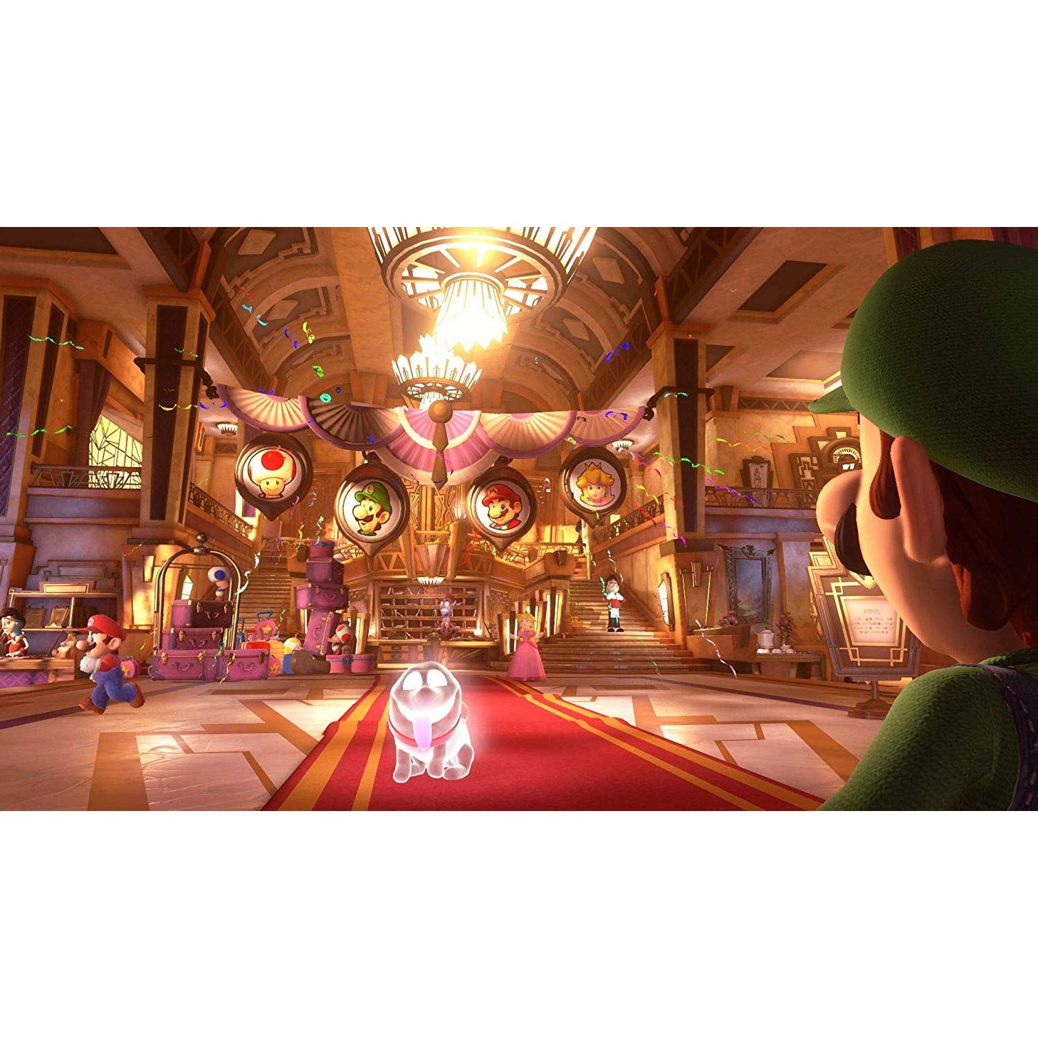 Luigi's Mansion 3 Standard Edition - Nintendo Switch