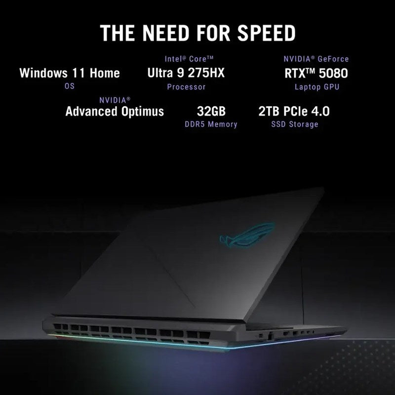 Asus ROG Strix G18 (2025) G815 18