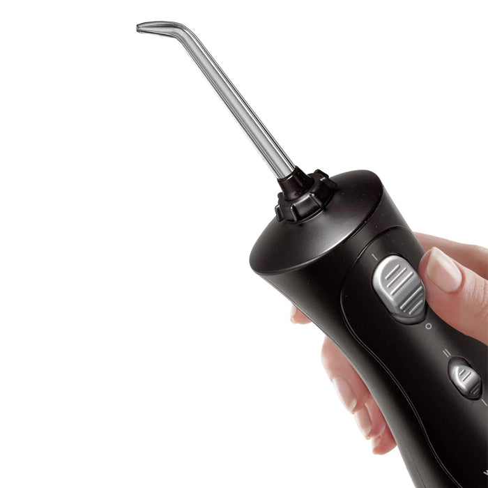 Waterpik Cordless Plus Water Flosser - Black