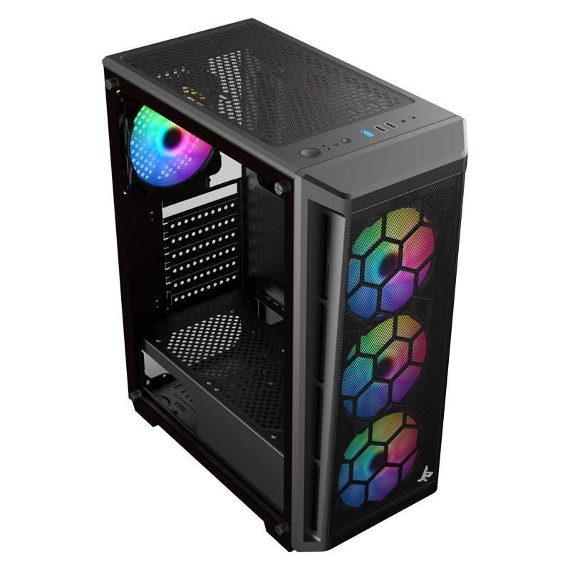 i5 Gaming PC, i5-12400F, GTX 1650 4GB, Windows 11 Pro with 4in1 Gaming Kit
