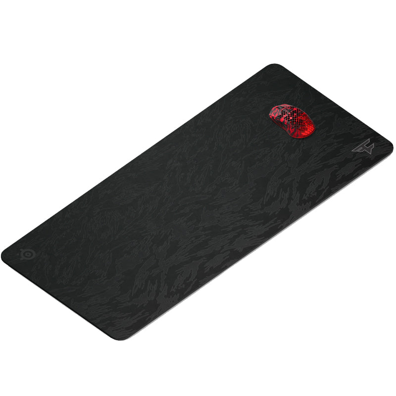 SteelSeries Qck Heavy XXL Faze Clan Edition Gaming Mousepad (900mm x 400mm x 4mm)
