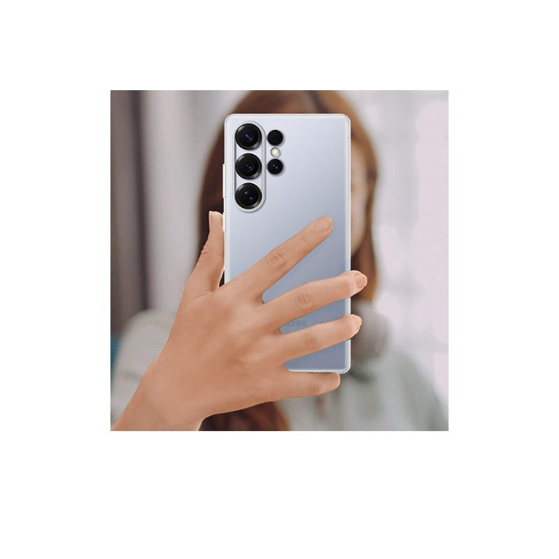 Samsung S25 Ultra Clear Case - Transparent