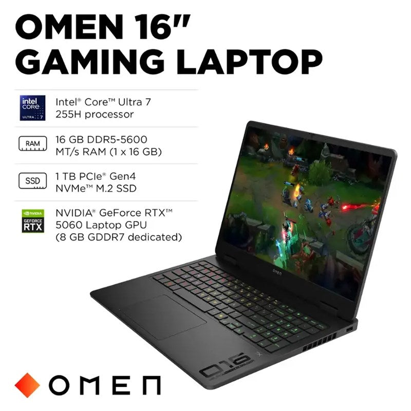 HP OMEN 16