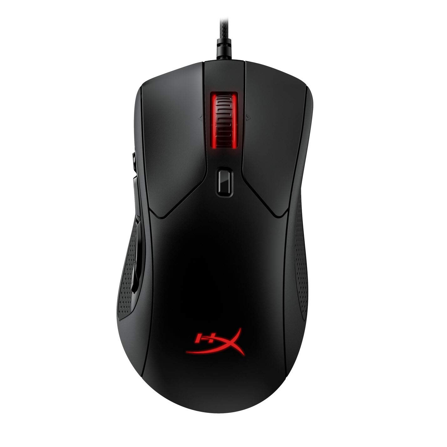 HyperX Pulsefire Raid RGB Gaming Mouse - Black