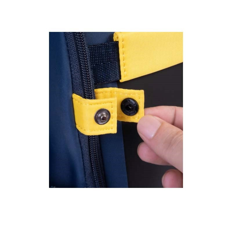 Divoom Pixel Backpack Small – Blue