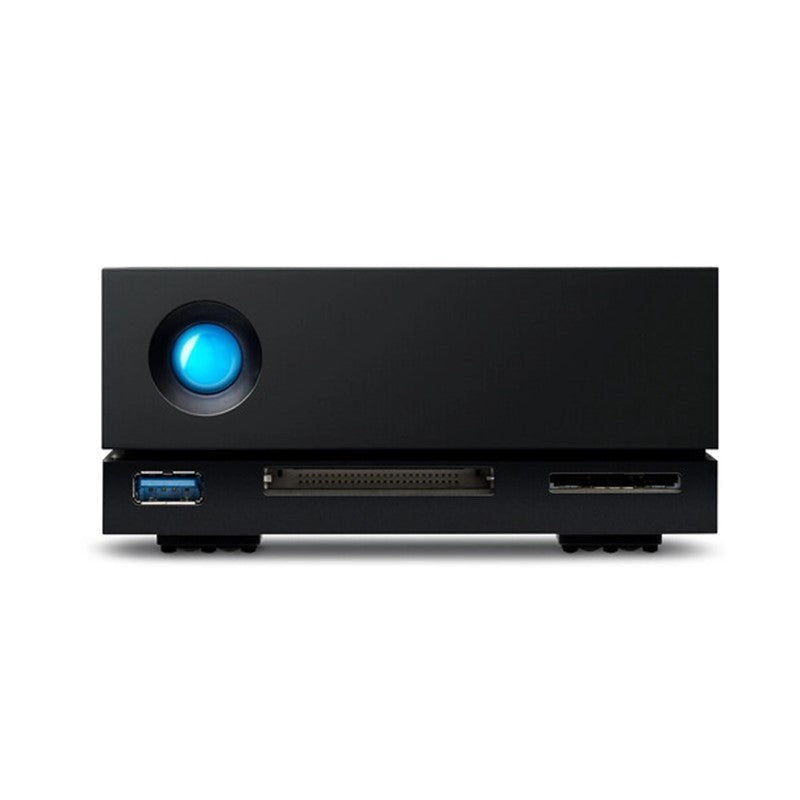 محرك الأقراص الصلبة الخارجي LaCie 10TB 1 Big Dock
