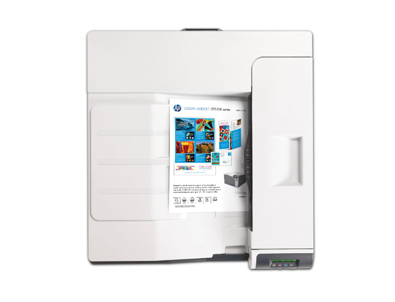HP Color LaserJet Professional CP5225n Printer