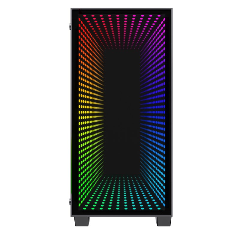 Ryzen 3 Gaming PC, Ryzen 3 3200G, GTX 1050 Ti 4GB, Windows 10 Pro (Display Unit)