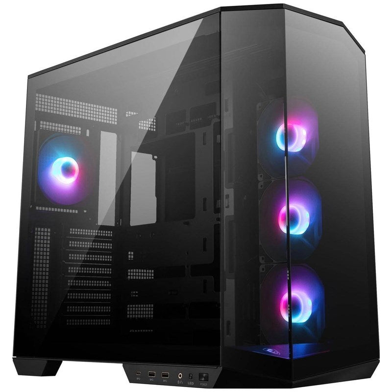 Ryzen 7 Gaming PC, Ryzen 7 9800X3D, RTX 4070 Ti SUPER, Windows 11 Pro