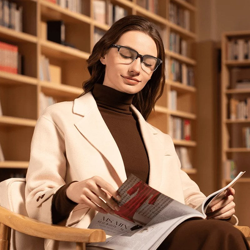 Xiaomi Mi Smart Audio Glasses with Bluetooth 5.2 - Black