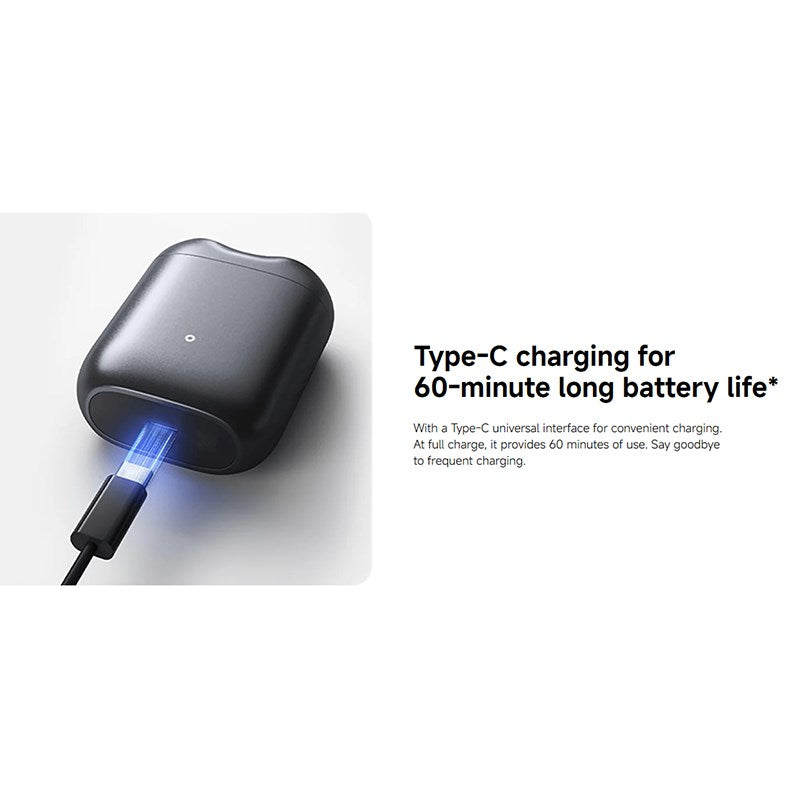 Xiaomi Mi Electric Shaver S200 GL - Grey