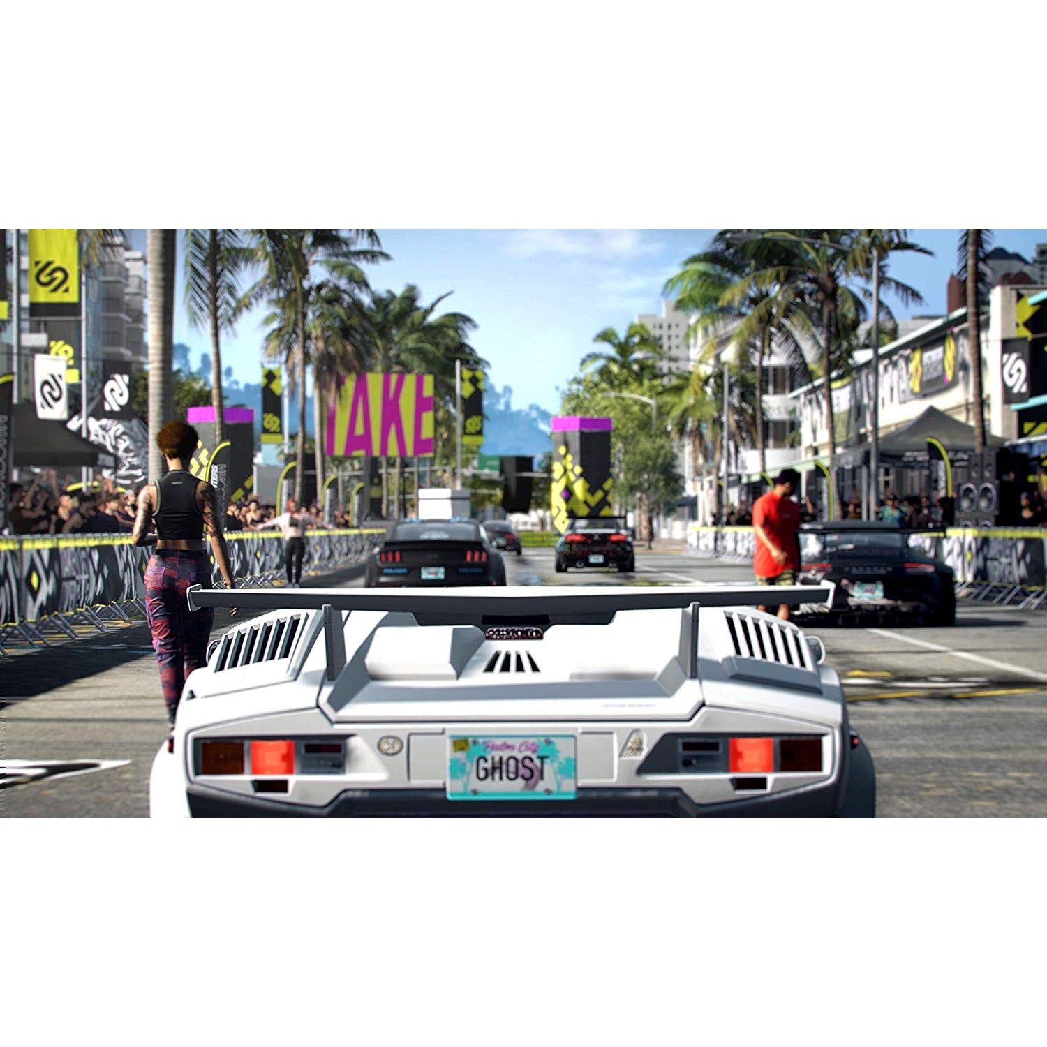 Need For Speed Heat R2 For PLayStation 4 - NFS Heat (PS4) R2