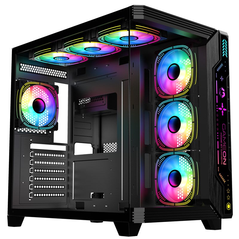Ryzen 7 Gaming PC, Ryzen 7 9700X, RTX 4070 Ti SUPER 16GB, Windows 11 PRO