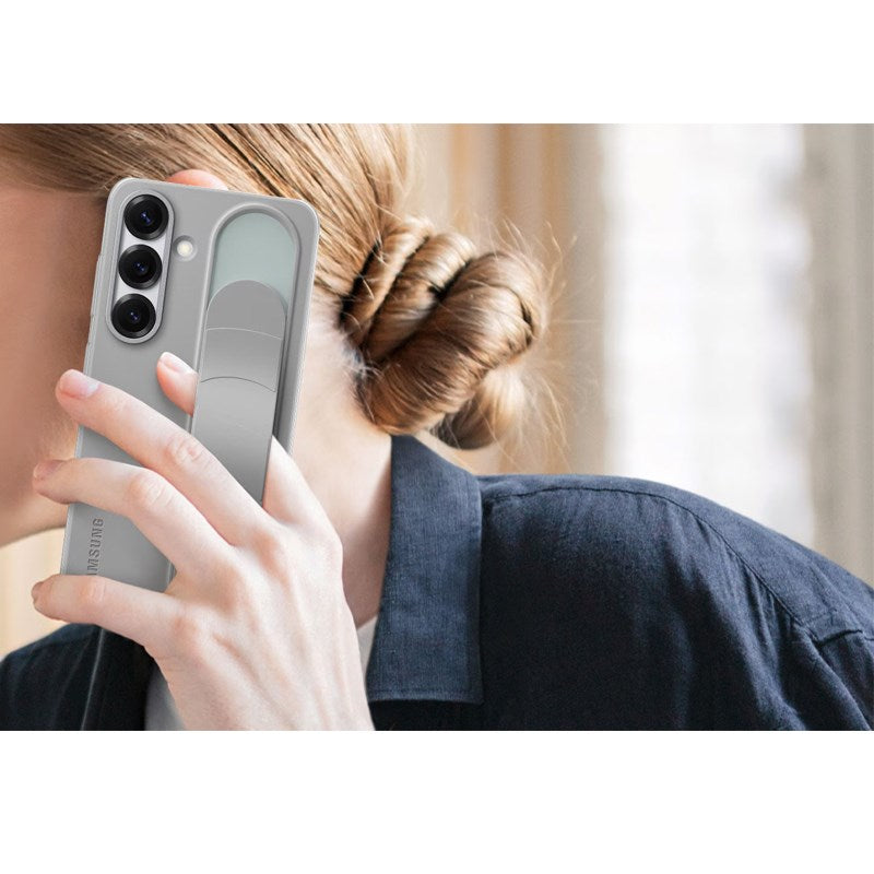 Samsung S25 Standing Grip Case