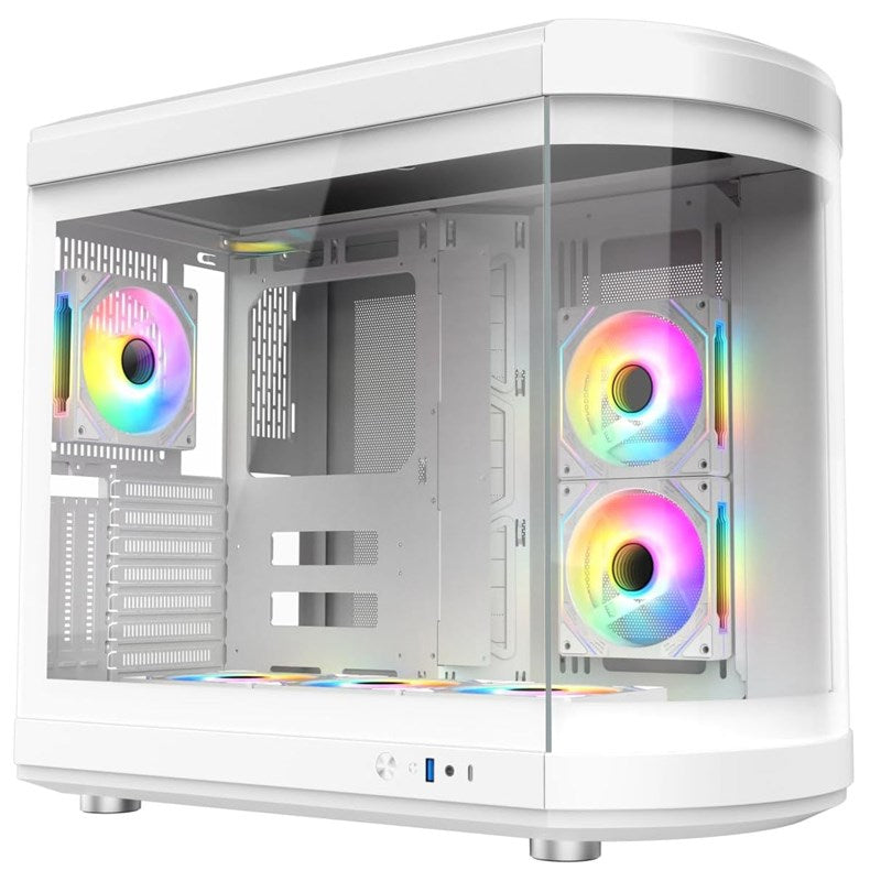 كومبيوتر الألعاب اي 9, معالج i9-14900K, كارت شاشة RTX 4080 SUPER, ويندوز 11 برو, مع ام اس اي شاشة 34 بوصة او ال اي دي, 175 هرتز, مع مجموعة الألعاب 4 في 1