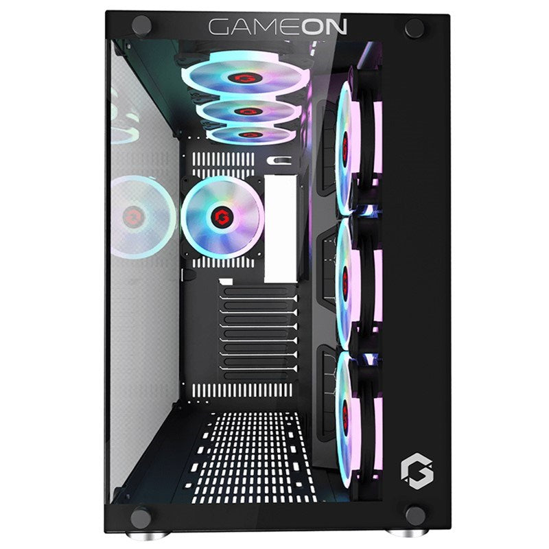 Ryzen 7 Gaming PC, Ryzen 7 9700X, RTX 5060 Ti 16GB, Windows 11 Pro